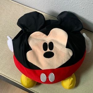 Mickey Mouse Microbead plush